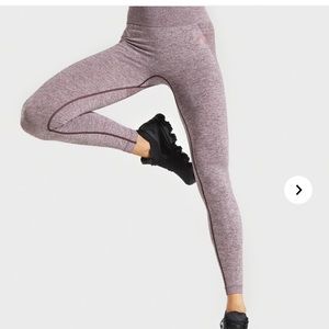 Flex High Waisted Legging